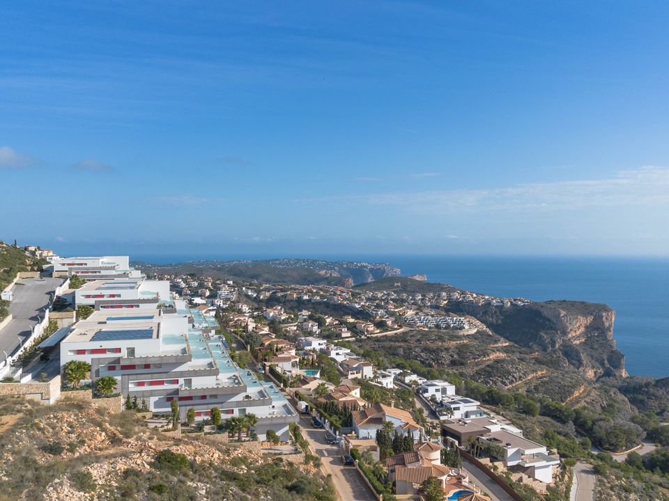 Lejlighed i Cumbre Del Sol, Alicante - foto 4